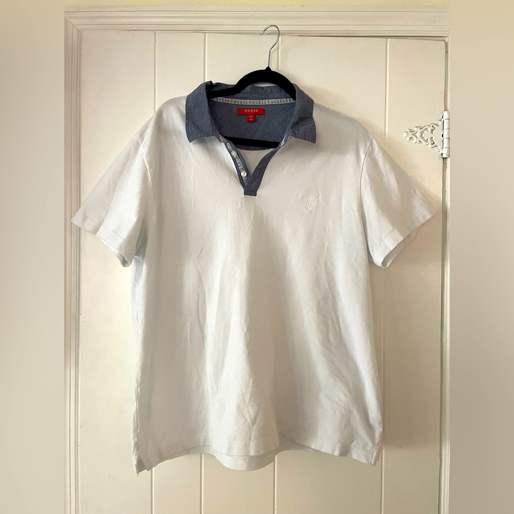 Guess polo
